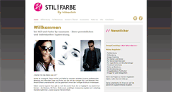 Desktop Screenshot of bynaumann.de